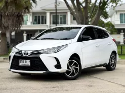 2021 Toyota YARIS 1.2 Sport รถเก๋ง 5 ประตู 