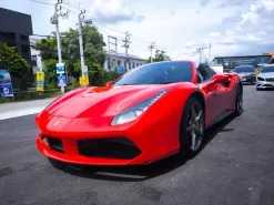 ขาย รถมือสอง 2018 Ferrari 488 GTB 3.9 รถเก๋ง 2 ประตู 