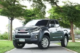 2017 Isuzu D-Max 1.9 Hi-Lander Z รถกระบะ รถสภาพดี มีประกัน