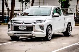 2021 Mitsubishi TRITON 2.5 GLX รถกระบะ 