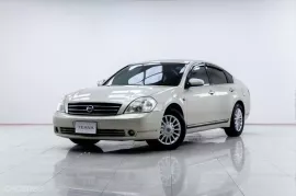 5B018 Nissan TEANA 2.3 230 JM รถเก๋ง 4 ประตู 2006 