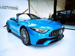 2024 Mercedes-Benz AMG SL 43 Roadster รถเปิดประทุน 