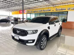 2020 Ford Everest 2.0 Titanium+ SUV ฟรีดาวน์ ออกรถ 0 บาท 