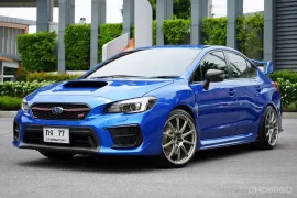 Subaru Impreza WRX 2.0 AWD 2018