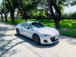 2016 Subaru BRZ รถเก๋ง 2 ประตู รถสวย