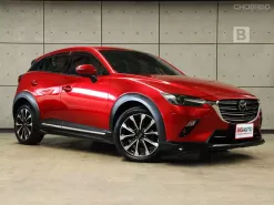 2019 Mazda CX-3 2.0 SP SUV AT ไมล์แท้ 6 หมื่น รุ่นTOPสุด Model Minorchange P585