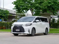 ขายรถ LEXUS LM300h 2.5 Hybrid E-Four Executive 4 Seats ปีจด 2022