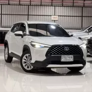 2021 Toyota Corolla Cross Hybrid Smart SUV 