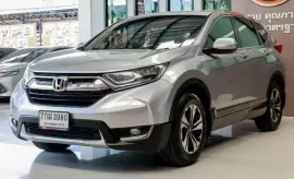 ออกรถ 999 ผ่อน 10,*** รถสวย มือเดียว CR-V 2.4 E 2018 