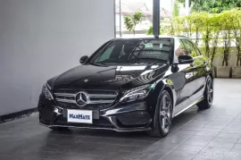 ขายรถ Mercedes-Benz C250 AMG Dynamic 2.0 (W205) ปี 2015