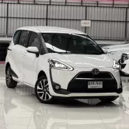 2019 Toyota Sienta 1.5 V รถตู้/MPV 