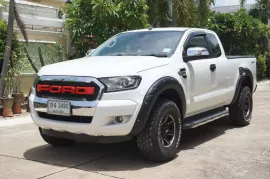 2017 Ford RANGER 2.2 XLT รถกระบะ 