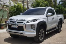 2021 Mitsubishi TRITON 2.4 Plus ATHLETE รถกระบะ 