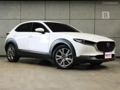 2021 Mazda CX-30 2.0 SP SUV AT TOPสุด FULL OPTION ไมล์เเท้ 3หมื่น WARRANTY 5ปี 100,000KM B2623