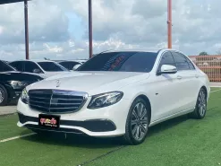 2019 Mercedes-Benz E350e 2.0 e Exclusive รถเก๋ง 4 ประตู 