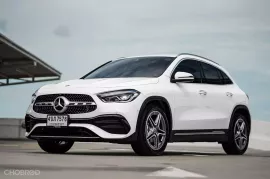 New !! Benz GLA200 AMG ปี 2022 ไมล์นางฟ้า 9,600 km. รถมือเดียวป้ายแดง