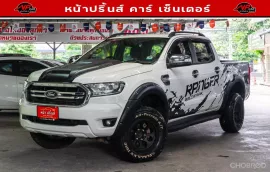 2019 Ford RANGER 2.0 Turbo Hi-Rider XLT  รถกระบะ 