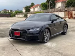 ขาย รถมือสอง 2018 Audi TT 2.0 Coupe 45 TFSI quattro S line รถเก๋ง 2 ประตู 