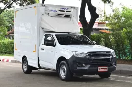 Isuzu D-Max 1.9 SPARK S 2022 กระบะตู้เย็น MPC ความสูง 1.90 เมตร ไมล์ 4 หมื่นกว่าโล พร้อมใช้งาน