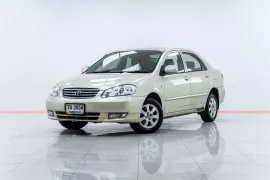 TOYOTA ALTIS 1.6 J 2002