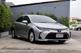 2021 Toyota Corolla Altis 1.6 G การันตรีไมล์แท้ รถออกป้ายแดง เจ้าของมือเดียว