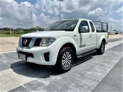 2013 Nissan Navara 2.5 Calibre รถกระบะ รถสภาพดี มีประกัน ไมล์แท้  รถสวยพร้อมใช้งาน 