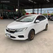 2019 Honda CITY 1.5 S i-VTEC รถเก๋ง 4 ประตู 