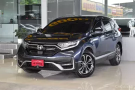 ดีเชลขับสี่ วิ่งน้อย2021 Honda CR-V 1.6 DT EL 4WD SUV รถบ้านแท้