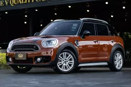 2020 Mini Cooper Countryman 2.0 Cooper S Countryman Entry รถเก๋ง 5 ประตู รถสภาพดี มีประกัน ไมล์แท้ 