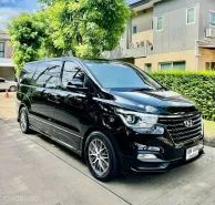 2019 Hyundai Grand Starex 2.5 VIP รถตู้/VAN ฟรีดาวน์ รถสวย ไมล์แท้ ประวัติดี 