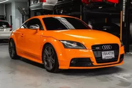 2012 Audi TTS 2.0 TFSI Quattro 4WD รถเก๋ง 2 ประตู ออกรถง่าย รถสวย ไมล์น้อย 