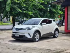 ขายรถ TOYOTA CH-R 1.8 HYBRID MID ปี จด 2019