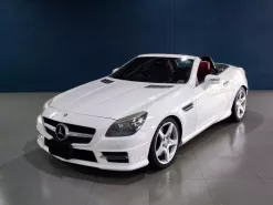 ขาย รถมือสอง 2016 Mercedes-Benz SLK200 2.0 AMG Dynamic รถเก๋ง 2 ประตู 