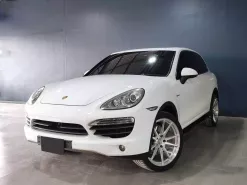 ขาย รถมือสอง 2014 Porsche CAYENNE S Hybrid SUV 