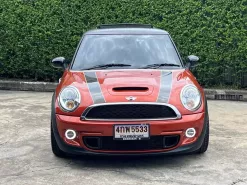 ขาย รถมือสอง 2012 Mini Cooper Hatch 1.6 S รถเก๋ง 2 ประตู 