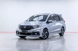 5B014 Honda Mobilio 1.5 RS รถตู้/MPV 2019 