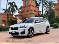 2017 BMW X1 sDrive18d M-Sport