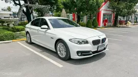 2015 BMW 520d 2 รถเก๋ง 4 ประตู ดาวน์ 0%