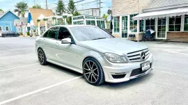 2013 Mercedes-Benz C200 1.8 รถเก๋ง 4 ประตู ออกรถฟรี