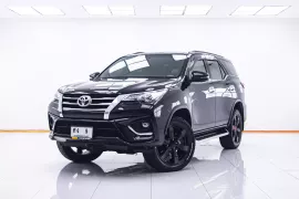 TOYOTA FORTUNER 2.8 SPORTIVO 4WD  2018 