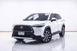 TOYOTA COROLLA CROSS 1.8 HYBRID PREMIUM   2020 