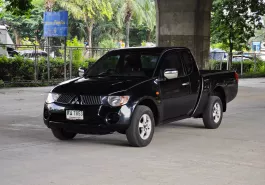 Mitsubishi Triton 2.5 Cab Auto ปี 2006 