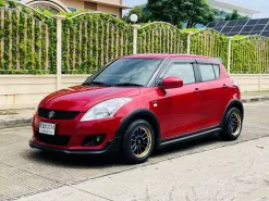 SUZUKI SWIFT 1.25 GA ปี 2015 เกียร์AUTO สภาพนางฟ้า