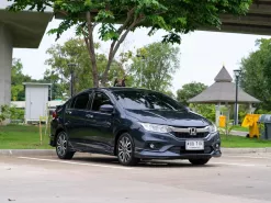 Honda City 1.5 SV ปี : 2017