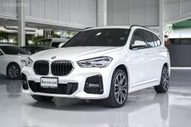 2022 BMW X1 2.0 sDrive20d M Sport SUV สภาพสวยวิ่งน้อย