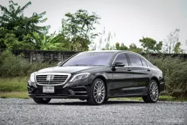 Mercedes-Benz S500 3.0 S500e AMG Premium