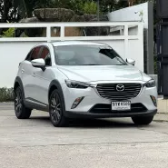 2016 Mazda CX-3 2.0 SP SUV ผ่อนเริ่มต้น