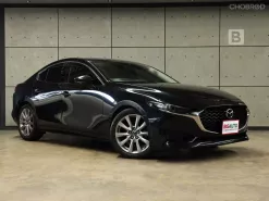 2019 Mazda 3 2.0 SP Sedan AT ไมล์เเท้ รถมือเเรกจากป้ายเเดง ประวัติการดูแลรักษารถดี P2153