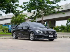 Benz Cla250 2.0 AMG Dynamic (W117) ปี : 2015