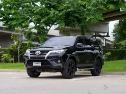 ขายรถ TOYOTA FORTUNER 2.8 TRD 2WD ปี 2018